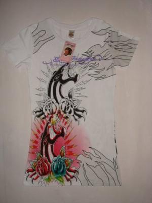 cheap Ed Hardy Shirt(Women)-388